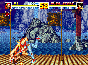 Fatal Fury Special